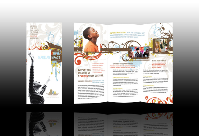 youth-group-tri-fold-brochure-template