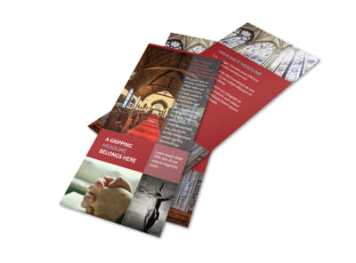 General Church 1 Flyer Template 2 preview