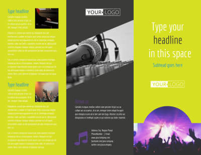 Christian Music Concert