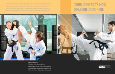 Martial Arts Instructor & School