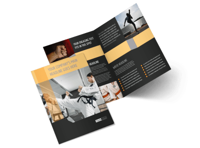 Martial Arts Instructor & School