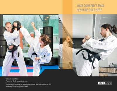 Martial Arts Instructor & School