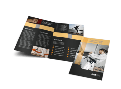 Martial Arts Instructor & School