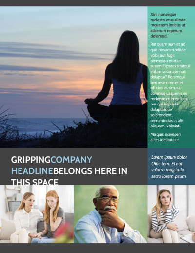 Addiction & Rehab Clinic   Side 1 Image