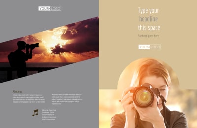 Photographer & Photography Studio