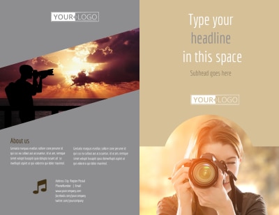 Photographer & Photography Studio