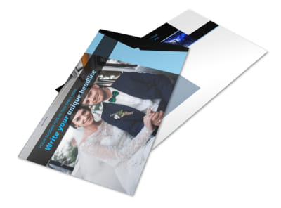 Limousine & Taxi Service Postcard Template 2 preview