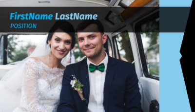 Limousine & Taxi Service   Side 1 Image