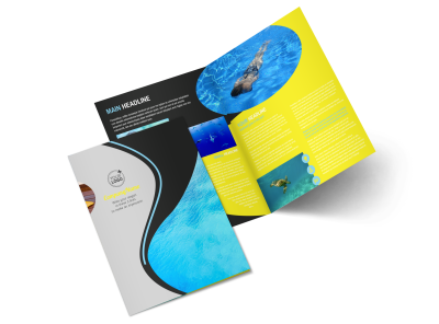 Travel Brochures Template Preview