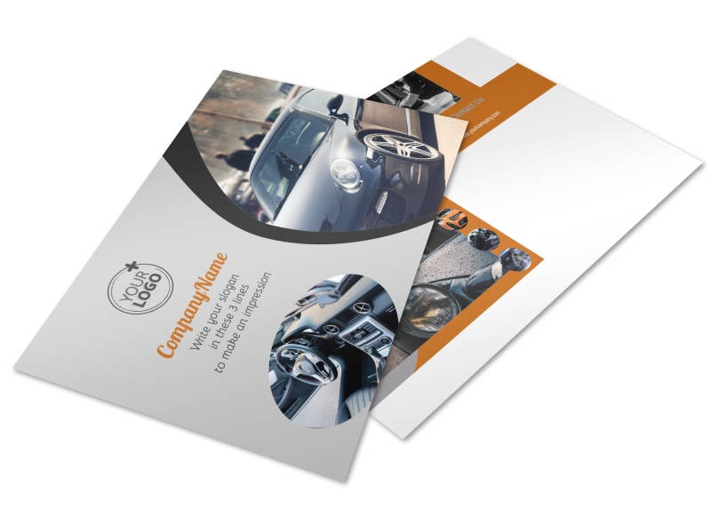 sport car detailing postcard template mycreativeshop car detailing postcard flyers