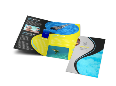 Travel Brochures Template Preview
