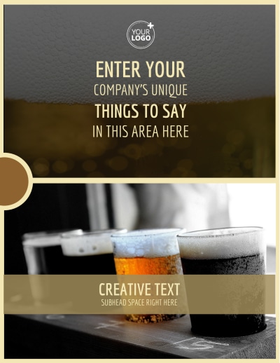 Food & Brewery   Side 1 Image