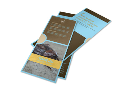 Exterminator Flyer Template 2 preview