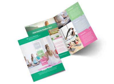 Fit Yoga Class