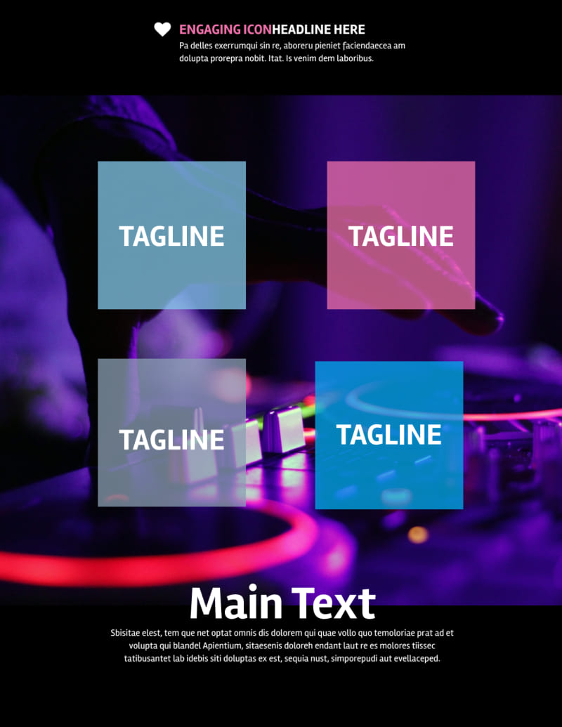 How to write a dj profile template How to write a dj profile template picture