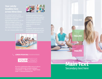 Fit Yoga Class