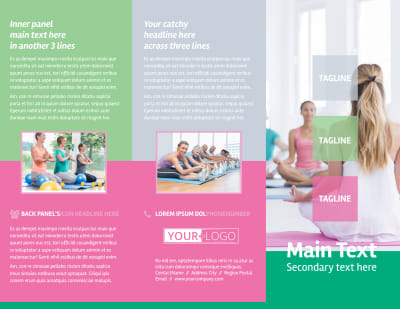 Fit Yoga Class