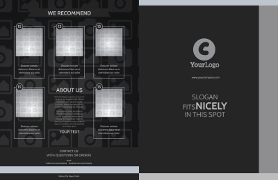 Generic Template 44107