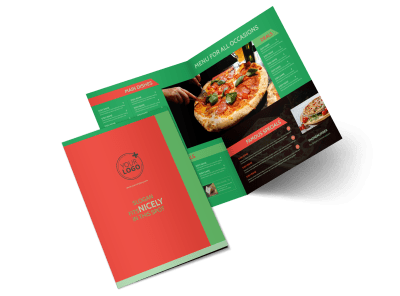 Pizza Restaurant Menu