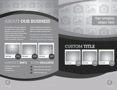 Generic Template 44315