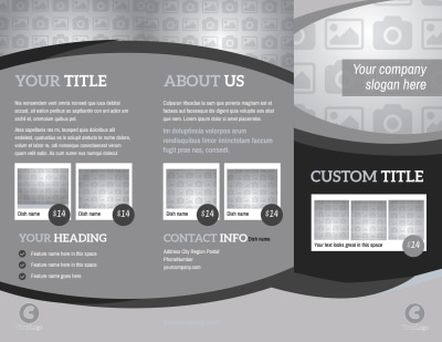 Generic Template 44311