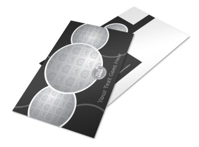 Generic Postcard Template 10657 preview