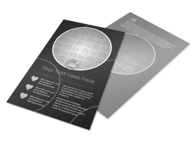 Generic Flyer Template 10658 preview