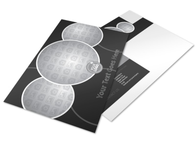 Generic Postcard Template 10659 preview