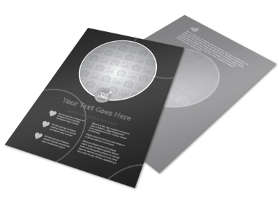 Generic Flyer Template 10661 preview