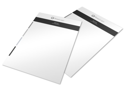 Generic Letterhead Template 10668 preview