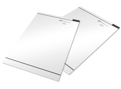 Generic Letterhead Template 10674 preview