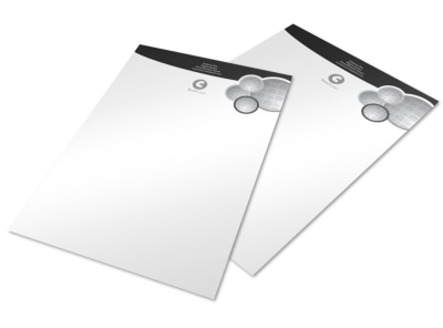 Generic Letterhead Template 10676 preview