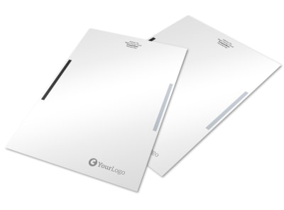 Generic Letterhead Template 10678 preview