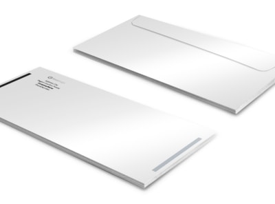 Generic Envelope Template 10679 preview