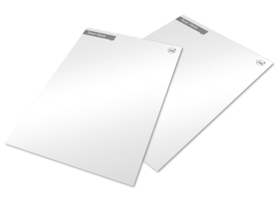 House Cleaning Service Letterhead Template preview