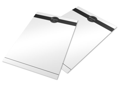 Generic Letterhead Template 10682 preview