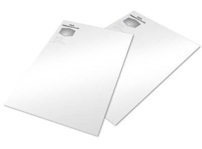 Generic Letterhead Template 10688 preview