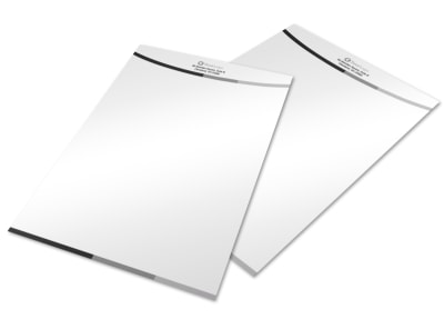Generic Letterhead Template 10690 preview