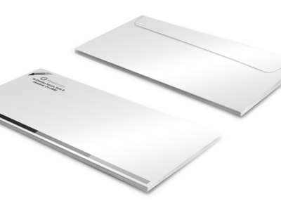 Generic Envelope Template 10691 preview