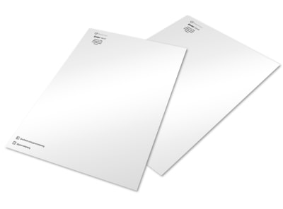 Generic Letterhead Template 10692 preview