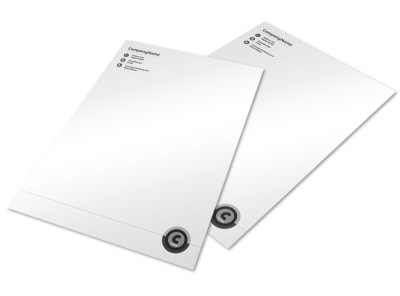 Generic Letterhead Template 10694 preview