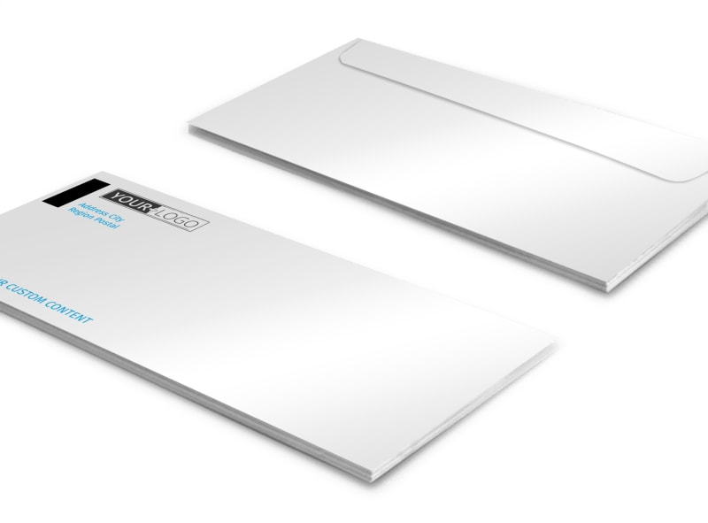 general photography envelope template