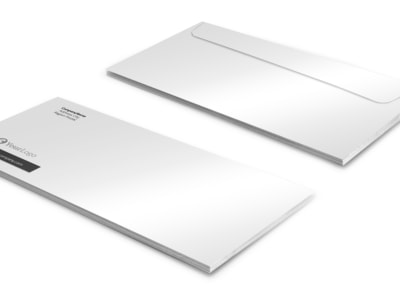 Generic Envelope Template 10699 preview