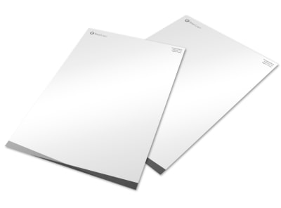 Generic Letterhead Template 10700 preview