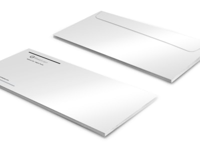 Generic Envelope Template 10703 preview