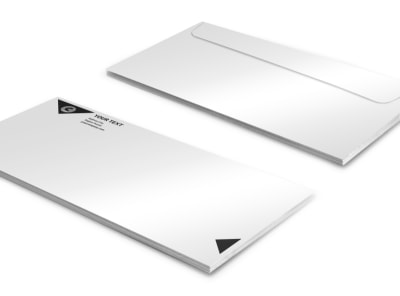 Generic Envelope Template 10705 preview
