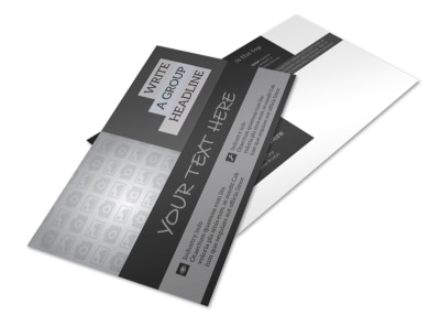 Generic Postcard Template 10945 preview