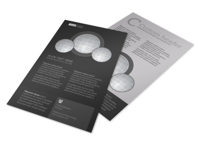Generic Flyer Template 10946 preview