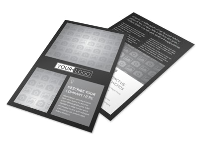 Generic Flyer Template 10954 preview