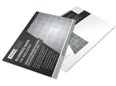 Generic Postcard Template 10955 preview